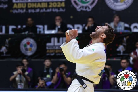 Top-level preparation in Budapest: New gold hopes for Azerbaijan at the World Judo Championships