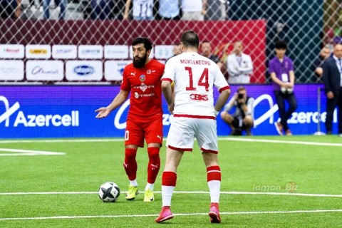 Dünya çempionatı: Azərbaycan yığması FİNALDA - YENİLƏNİB - FOTO/VİDEO