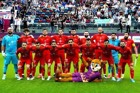 Dünya çempionatı: Azərbaycan yığması FİNALDA - YENİLƏNİB - FOTO/VİDEO