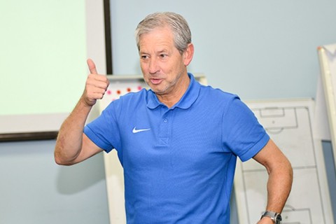 Председатель комитета судей АФФА: "Мы можем смотреть в будущее с надеждой" - ИНТЕРВЬЮ