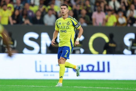 Kriştiano Ronaldo "Əl-Nəsr"lə yeni müqavilə imzalayıb