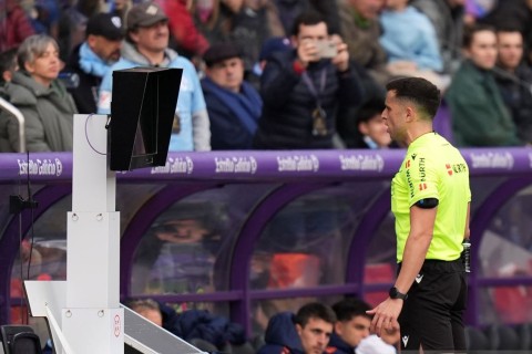 VAR в Ла Лиге: Рекордные решения против "Реала"
