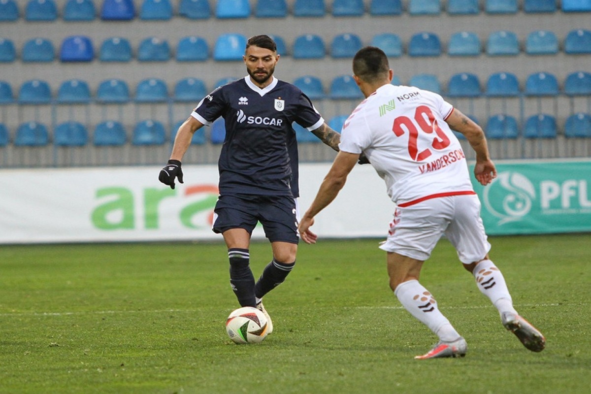 Millinin üzvü “Neftçi”dən ayrılıb
