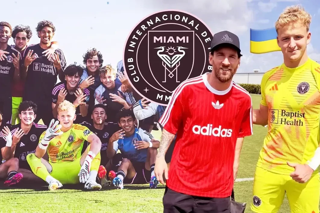 Inter Miami goalkeeper: "Messi neither eats breakfast nor lunch at the club"