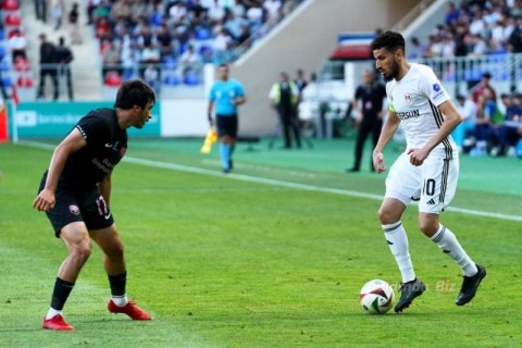 FİNAL: “Qarabağ” – “Sabah” matçında əlavə vaxt - YENİLƏNİR - FOTO/VİDEO