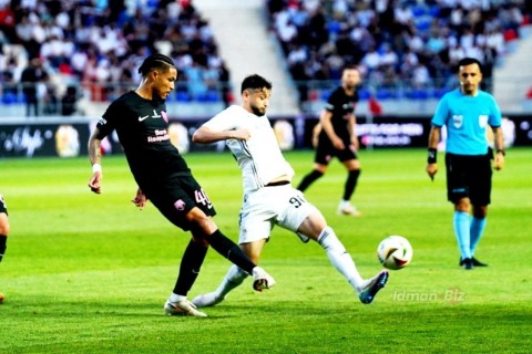 FİNAL: “Sabah”dan tarixi titul - YENİLƏNİB - FOTO/VİDEO