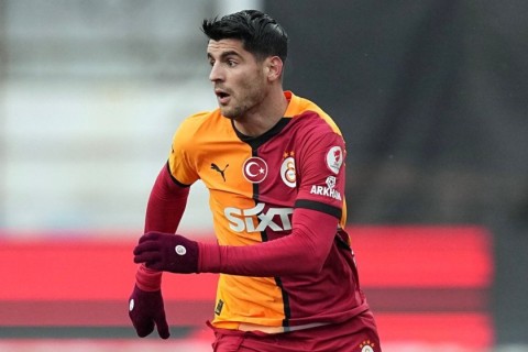 Alvaro Morataya İspaniyadan iki təklif var