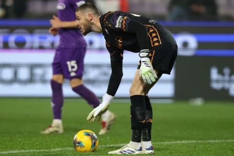 İspaniyalı qapıçı daha 3 il "Fiorentina"da oynayacaq