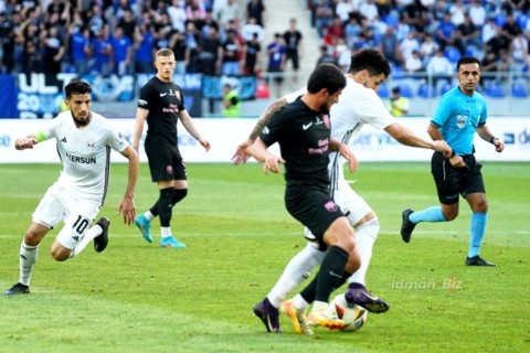 FİNAL: “Sabah”dan tarixi titul - YENİLƏNİB - FOTO/VİDEO