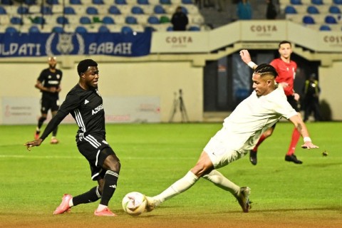 FİNAL: “Qarabağ” “Sabah”a qarşı, “Turan Tovuz” pusquda