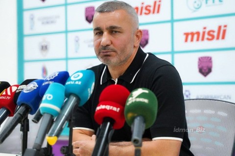 Qurban Qurbanov: "Futbolda belə hallar olur"