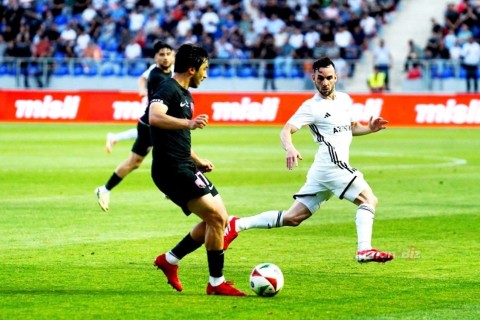 FİNAL: “Sabah”dan tarixi titul - YENİLƏNİB - FOTO/VİDEO