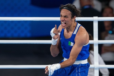 Olimpiya çempionu yarışlardan kənarlaşdırılıb - o, testdən keçəcək