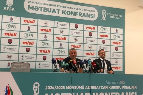 Qurban Qurbanov: "Futbolda belə hallar olur"