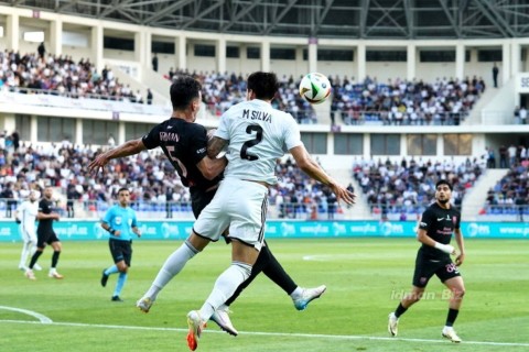 FİNAL: “Sabah”dan tarixi titul - YENİLƏNİB - FOTO/VİDEO