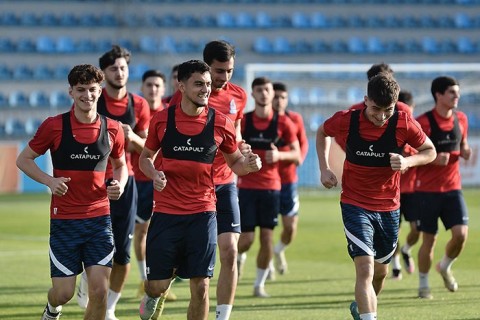 Belarus və Monteneqro ilə oynayacaq millimizin heyəti açıqlanıb