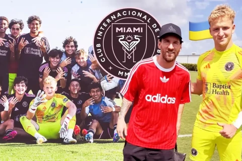 “İnter Mayami”nin qapıçısı: "Messi klubda nə səhər yeməyi yeyir, nə də nahar edir"