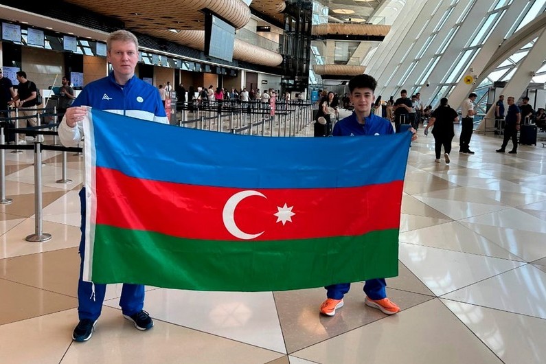 Stolüstü tennisçimiz İsveçdə təlim-məşq toplanışına qatılacaq