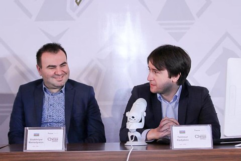 Шахрияр Мамедъяров и Теймур Раджабов улучшили позиции в рейтинге ФИДЕ