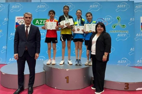Azərbaycan birinciliyinə yekun vurulub - FOTO