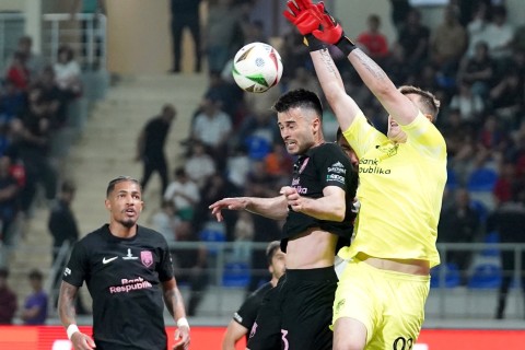 FİNAL: “Sabah”dan tarixi titul - YENİLƏNİB - FOTO/VİDEO