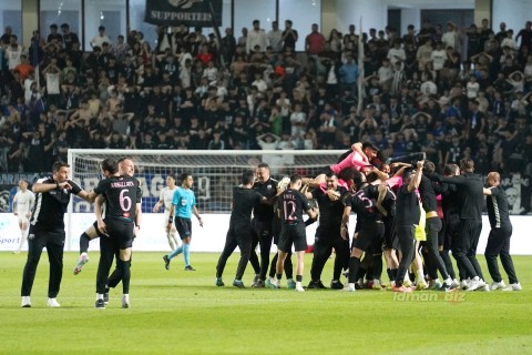 Azərbaycan Kubokunun qalibi mükafatlandırılıb - FOTO/VİDEO