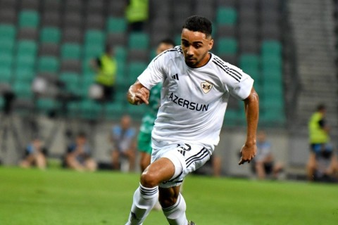 Leandro Andrade: “Bunu hətta Kriştianu Ronaldo belə edə bilər” - MÜSAHİBƏ