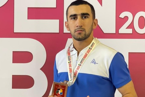 Rabatda Premyer Liqada bürünc medal - FOTO