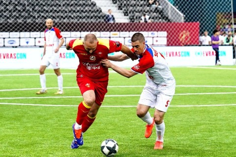 Azərbaycanın minifutbol komandası ilk dəfə dünya çempionluğunu qazanıb - FOTO/VİDEO