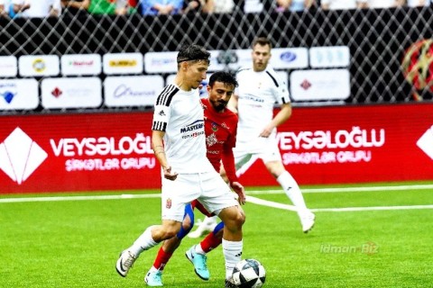 Azərbaycanın minifutbol komandası ilk dəfə dünya çempionluğunu qazanıb - FOTO/VİDEO