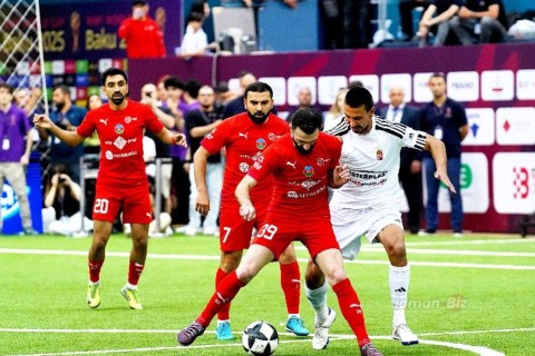 ABŞ-nin Azərbaycandakı Səfirliyi komandamızı təbrik edib - FOTO