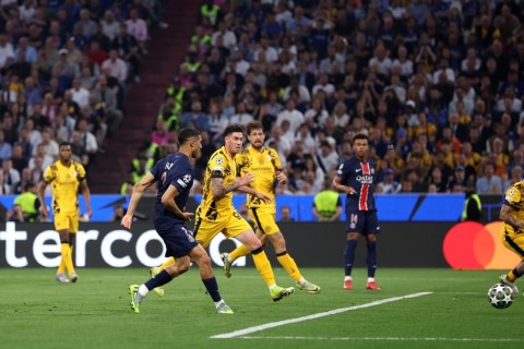 Çempionar Liqası: PSJ darmadağınla ilk titulunu qazanıb - YENİLƏNİB - FOTO/VİDEO