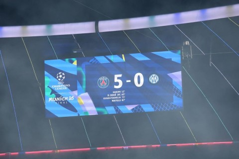 Çempionar Liqası: PSJ darmadağınla ilk titulunu qazanıb - YENİLƏNİB - FOTO/VİDEO