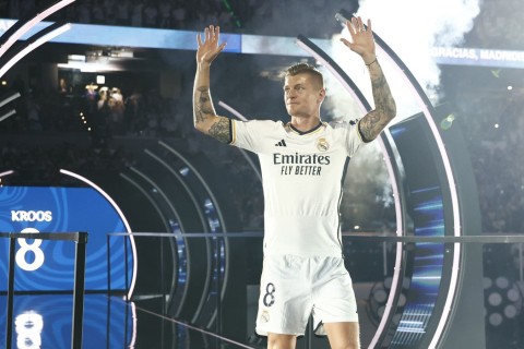 Toni Kroos: “This is the biggest defeat in the history of finals”