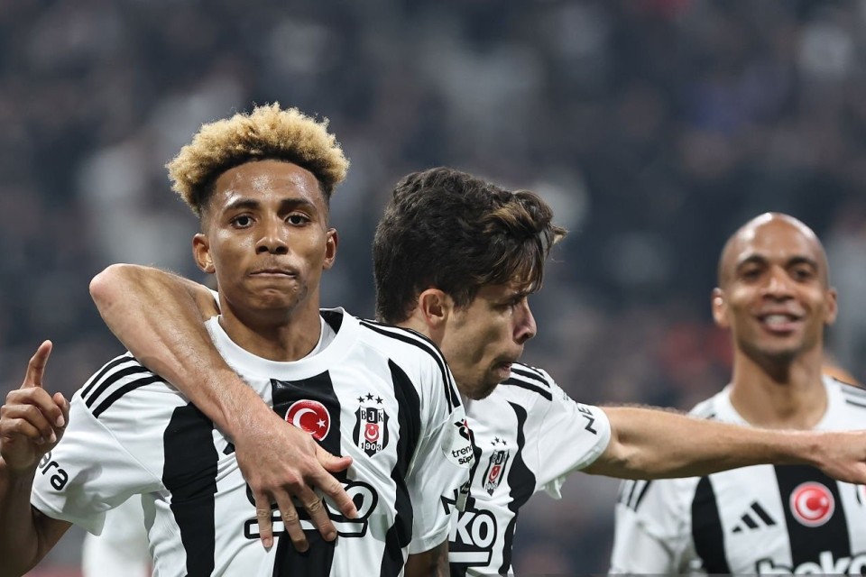 "Samsunspor" 3-cü, "Beşiktaş" 4-cü olub - VİDEO