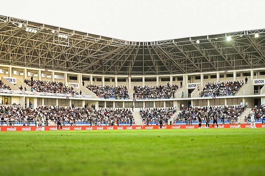 Azerbaijan Cup sets spectator record for last two seasons