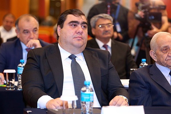 Seymur Talıbov federasiyada İcraiyyə Komitəsinin üzvlüyündən çıxarılıb
