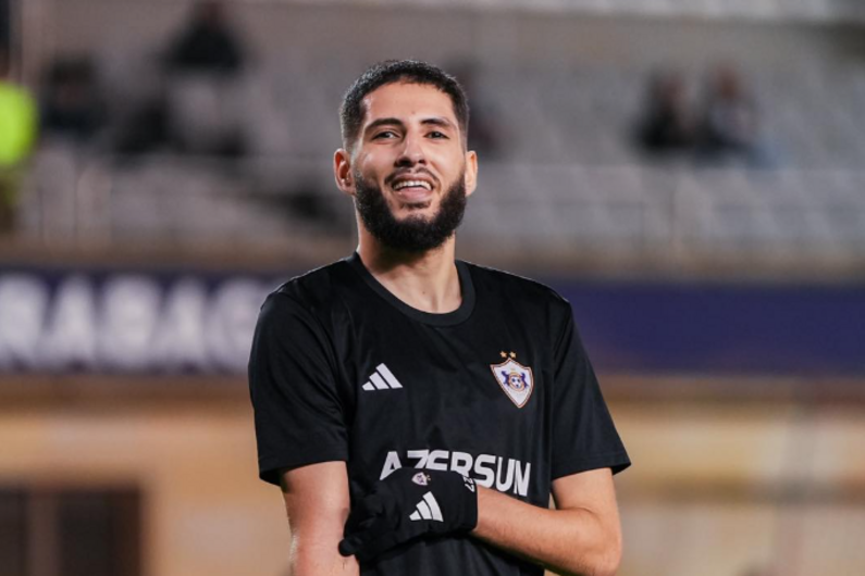 Yassin Benzia qalacağına ümid edir: “Qarabağ” karyeramın ən uğurlu komandasıdır”
