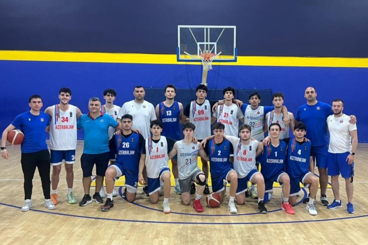 Millimiz Gürcüstan toplanışında yoxlama oyunları keçirəcək