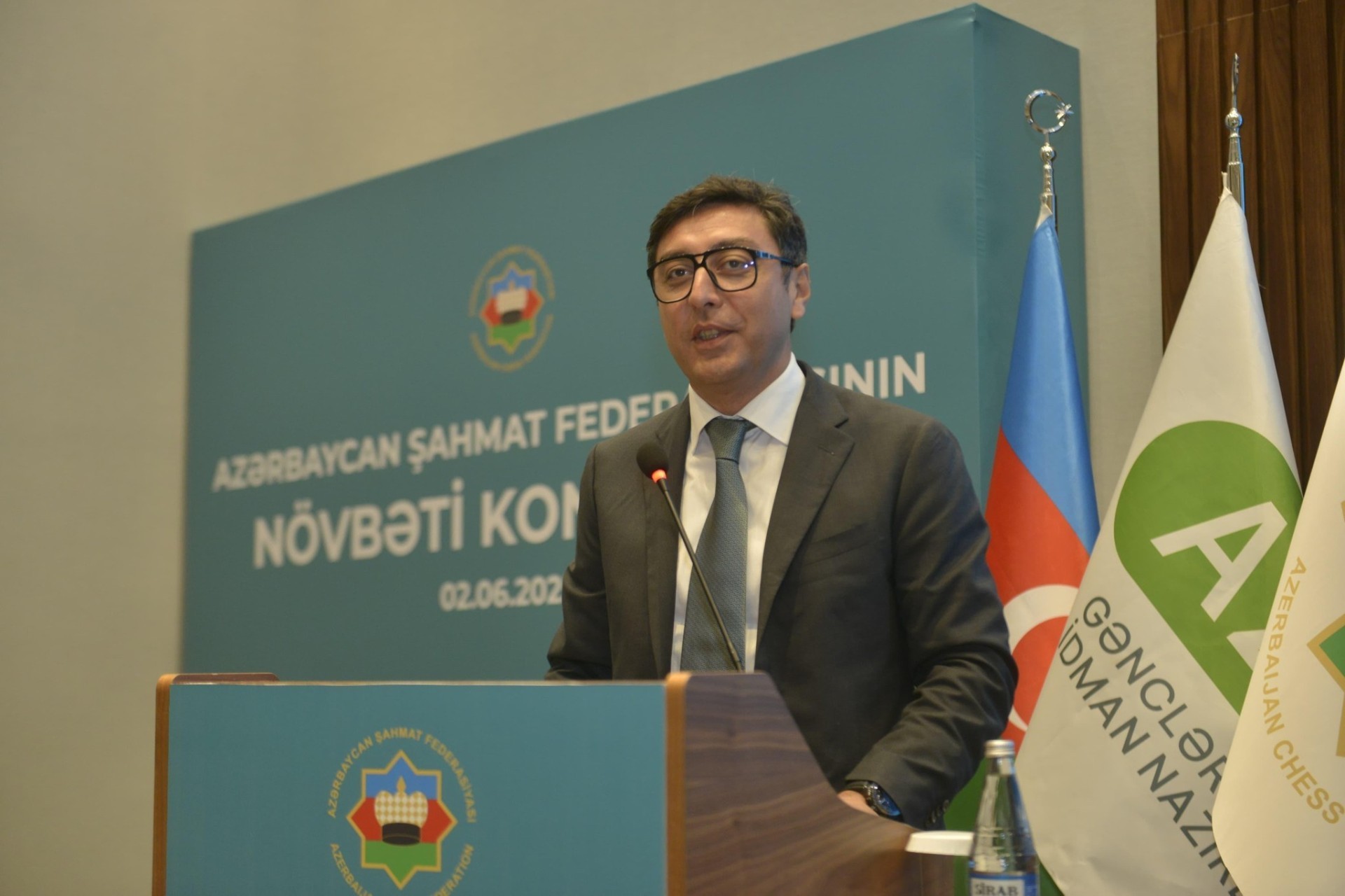 Farid Gayibov: “They receive our feedback with great understanding”