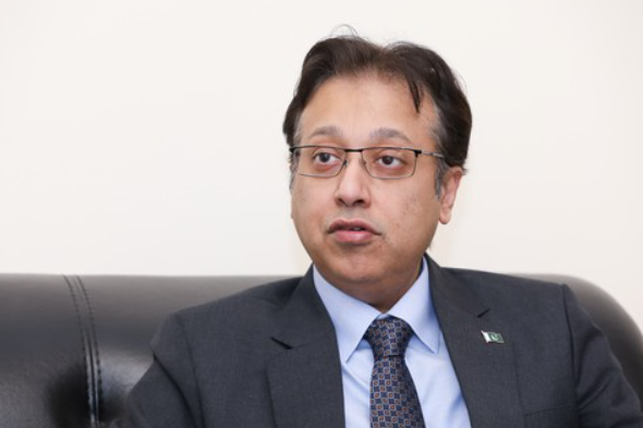 Pakistan səfiri: "Azərbaycanı tarixi qələbə münasibətilə təbrik edirik"