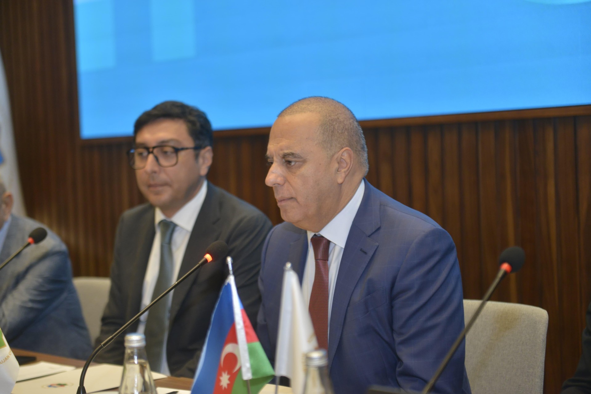 Mahir Mammadov re-elected as President of the Azerbaijan Chess Federation – PHOTO