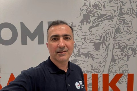 Alakbar Hasanov attends FIBA’s Annual National Instructor Clinic – PHOTO