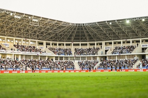 Рекорд последних двух сезонов в Кубке Азербайджана