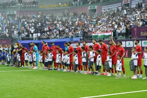 Azərbaycanın minifutbol komandası ilk dəfə dünya çempionluğunu qazanıb - FOTO/VİDEO