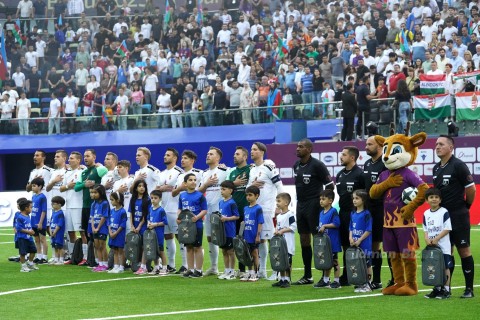 Azərbaycanın minifutbol komandası ilk dəfə dünya çempionluğunu qazanıb - FOTO/VİDEO