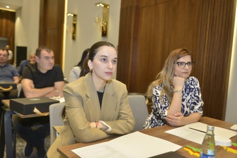 Mahir Mammadov re-elected as President of the Azerbaijan Chess Federation – PHOTO