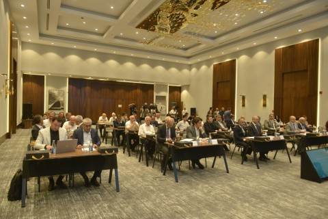 Mahir Mammadov re-elected as President of the Azerbaijan Chess Federation – PHOTO