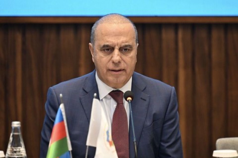 Mahir Mammadov re-elected as President of the Azerbaijan Chess Federation – PHOTO