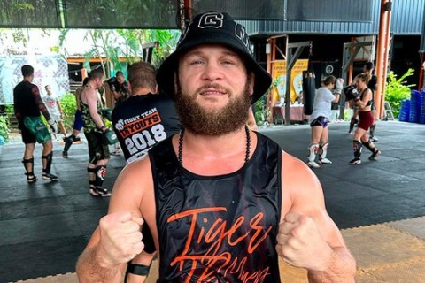 Рафаэль Физиев: "На турнире UFC в Баку будет кипиш" - ВИДЕО